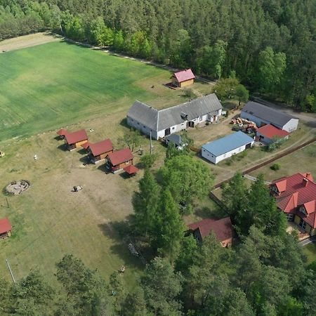 Samosiejka - Z Widokiem Na Jezioro Villa Lidzbark Welski Eksteriør bilde